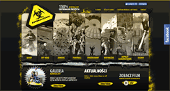 Desktop Screenshot of adrenalizer.pl